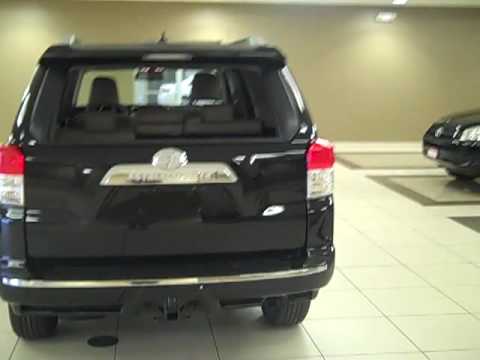 2010 Toyota 4Runner Limited- Exterior Tour- Jon La...