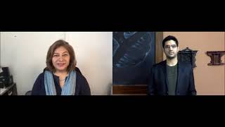 Marvi Sirmed Talks About Her Heated Exchange With Khalil Ur Rehman Qamar