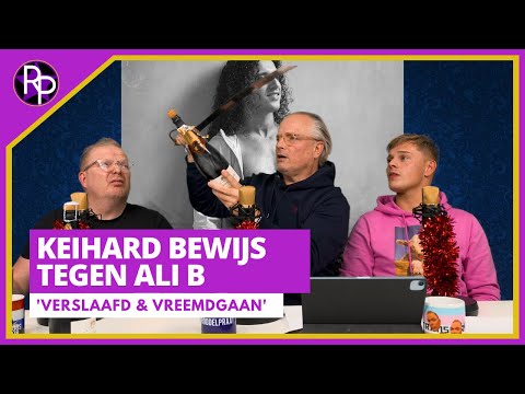 Bewijs: Ali B is een verslaafde vreemdganger & Gast wil boos naar huis | RoddelPraat