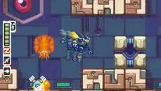 Megaman Zero 2 Speedrun 100 pt Hard Mode Part 8