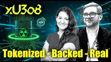 ☢️ The Future of the Spot Market? Tokenized URANIUM Is Here!