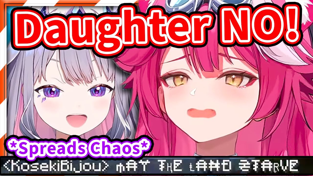 Raora's Heart Breaks When She Sees Biboo Turning Evil 【HololiveEN】