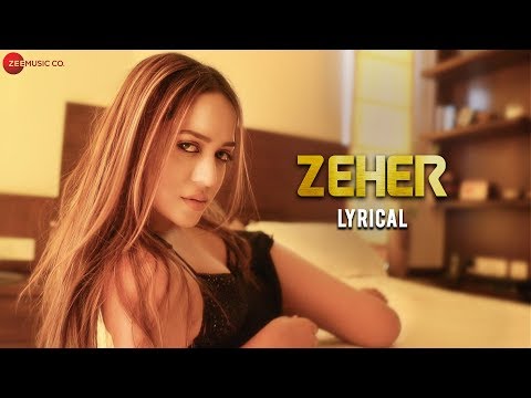 Da Banotra - ZEHER Unplugged | Official Lyric Video | Kirti Chandela