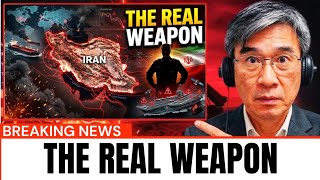 The Weapon That Wins Without Being Fired — And Iran Already Has It | Prof. Jiang Xueqin screenshot 2