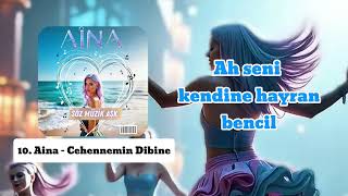 Aina - Cehennemin Dibine (/ Şarkı)