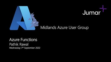 Introduction to Azure Functions