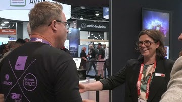 Watch visioneering in action at InfoComm 2024