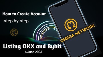 omega Network free mining App Listing on OKX bybit || omega New update claim coin and Kyc