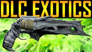 Destiny 2 - Dlc Exotics Thorn Returns? New Update