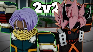 2V2 RANKED IS ANGER FUEL | Heroes battlegrounds