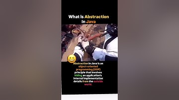 Abstraction in Java 😁 #programming #memes
