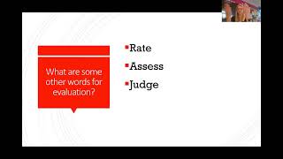 Reflection and evaluation - Assembly 1