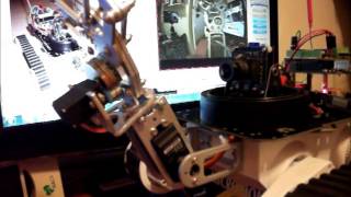 Acerola01 - Camera FPV & Claw Controls