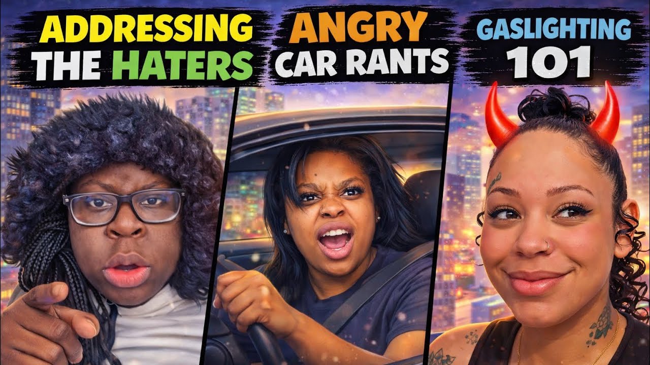 A Hot Mess On These YouTube Streets! 