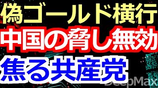 11-20 前半は中国の危険なゴールド、後半は台湾・リトアニアの話