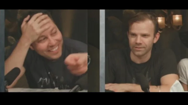 Critical Role - D&D Brothers for life *SPOILERS EP 114*