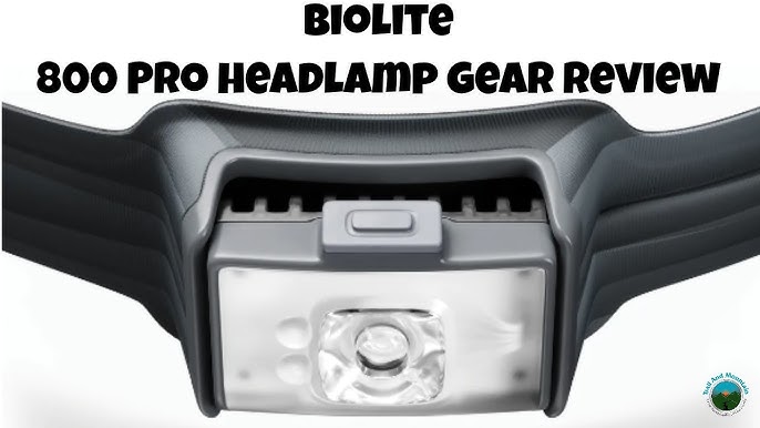 Lampe Frontale LED de Trail Running Rechargeable HL425 - 425