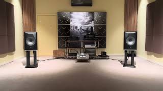 Ultimate Audio: MOFI Sourcepoint 10 with Luxman L-507Z & D-07X