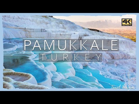 Vídeo: Descrição e fotos de Laodicéia - Turquia: Pamukkale