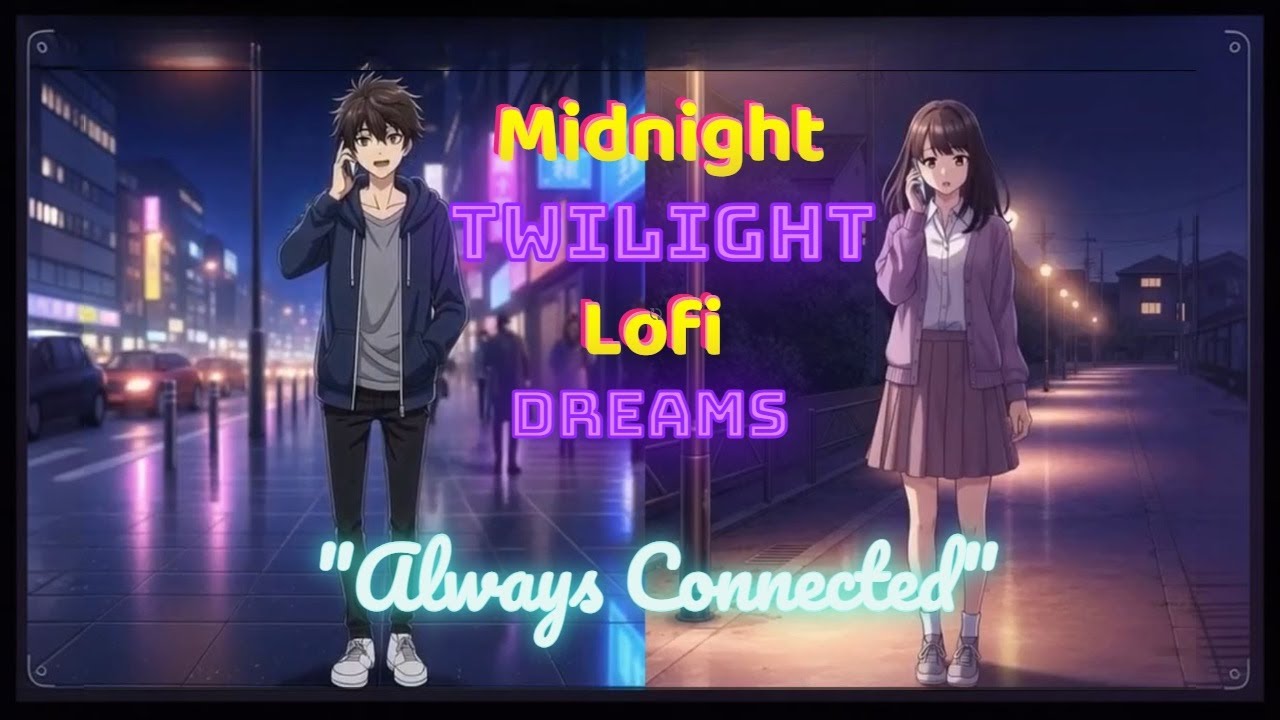 Watch "Always Connected" A Lofi Story, Study, Chill, Unwind Music on YouTube Watch "Always Connected" A Lofi Story, Study, Chill, Unwind Music on YouTube