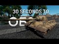 30+27-ти секундный обзор Jagdtiger в War Thunder #warthunder
