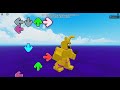 You Can't - Ro-FNF Animation