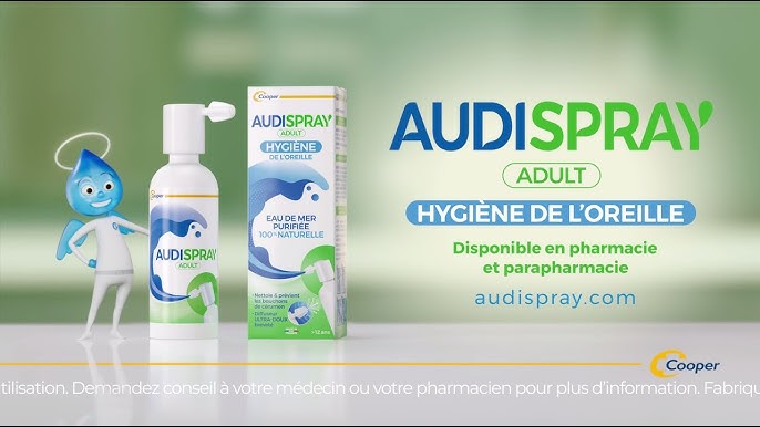 Audispray Adult