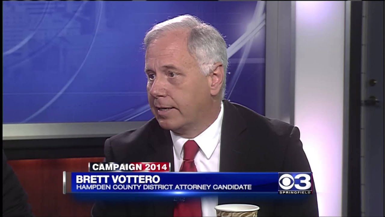 2014 Campaign Roundtable: Hampden DA candidates Shawn Allyn, Hal Etkin, Anthony Gulluni and Brett Vo