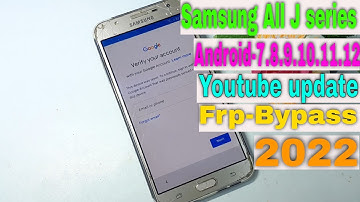 Samsung Galaxy J7 Core Frp Bypass 2022 | Samsung J7 Nxt (J701f) frp bypass one click