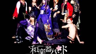 WagakkiBand (和楽器バンド) - Setsuna Trip (セツナトリップ)