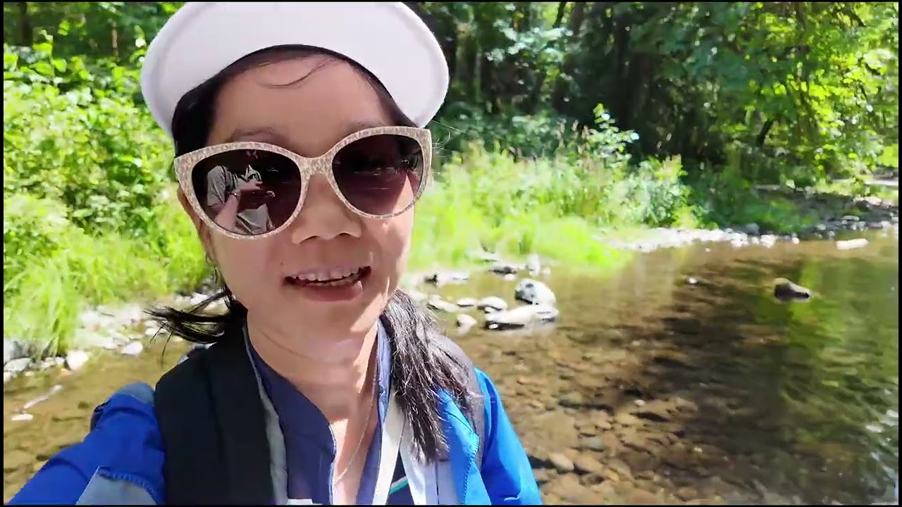 Goldstream Provincial Park Victoria BC