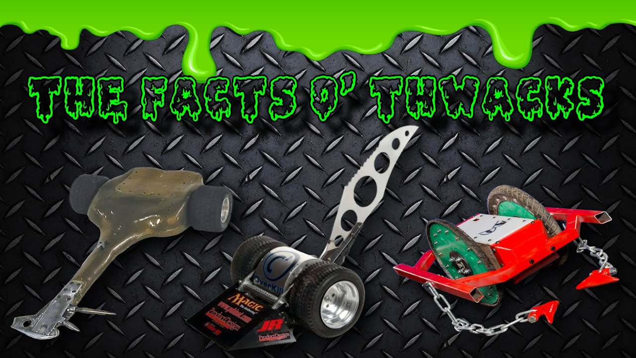 The Facts Of Thwacks!