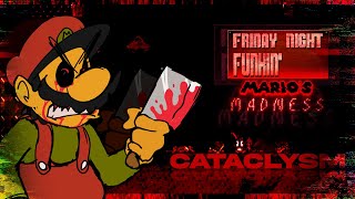 Mario's Madness v2 UST' - Cataclysm | FT: Douglas (Gameplay)