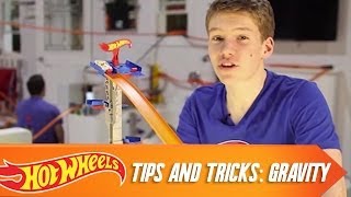 Gravity: Tips & Tricks | Track Builder Challenge | @HotWheels