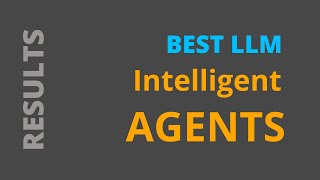 The best LLM as AGENTS for AI REASONING