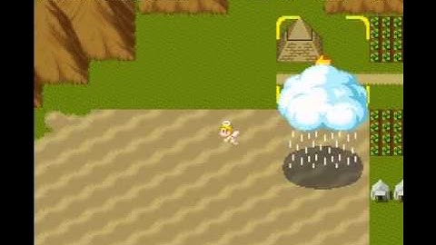 ActRaiser - Part 3 - Kasandora