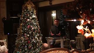 Msgr. James Shea Remarks for the Annual Msgr Herron Dinner - Napa Institute