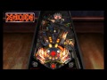 Pinball arcade  no fear dangerous sports