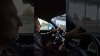 Kiedy po dwóch tygodniach w końcu masz czyste auto…