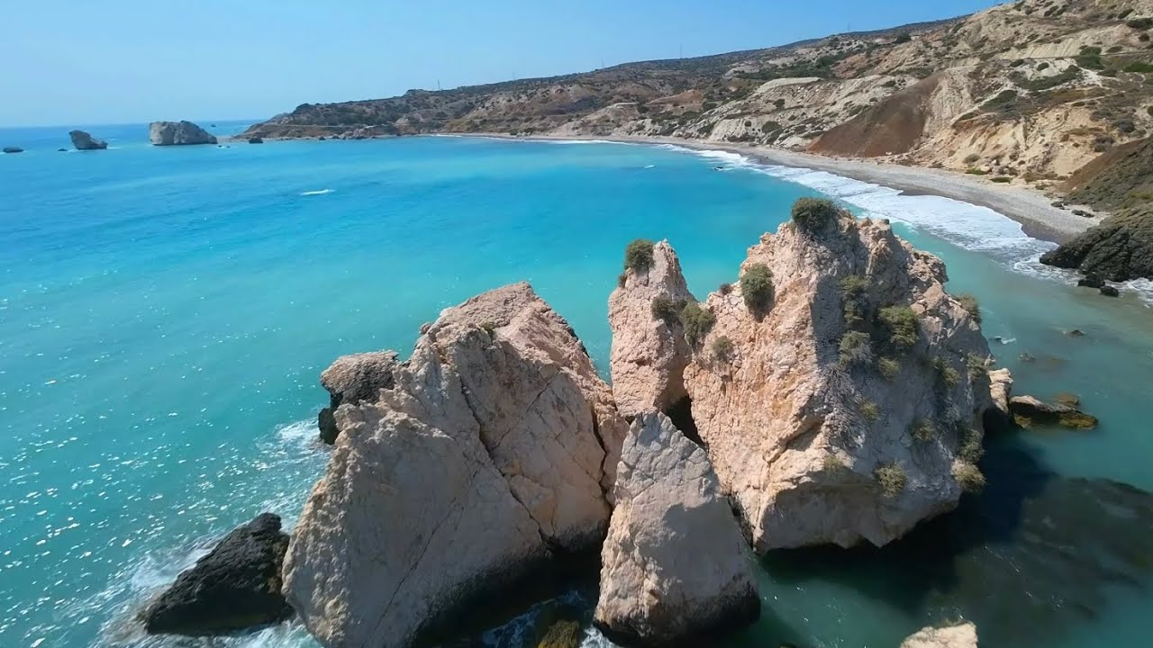 FPV - Explore Cyprus from the Sky - Flywoo Explorer LR DJI O3 Air Unit (sub 250g)