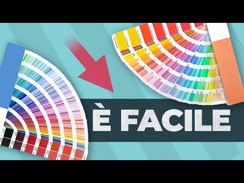 Video: Come Cambiare La Combinazione Di Colori