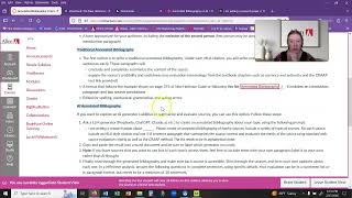 Information COL102 Module 7 Overview Update
