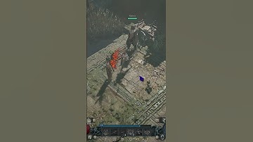 Is This A Bug Or Am I Missing Something? #diablo4 #vesselofhatred #diablo #D4 #game #fyp #shorts