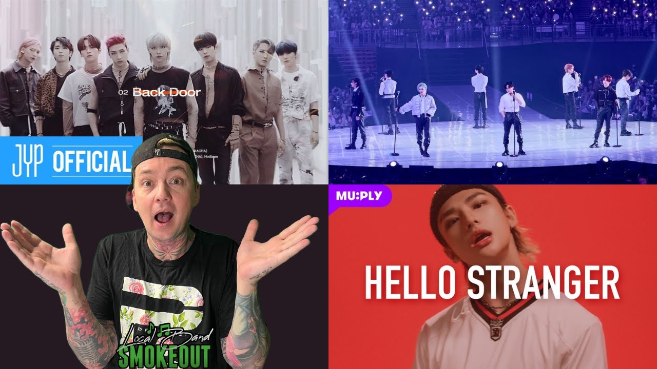 I FOUND MORE! Stray Kids - Neverending Story / Mashup / Hello Stranger ( Reaction )