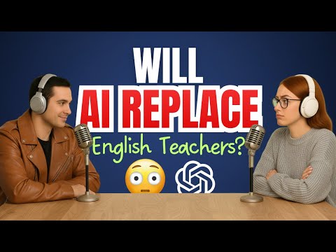 Video Future Talk: Will Teachers Be Replaced by AI Tools? Honest Podcast Debate