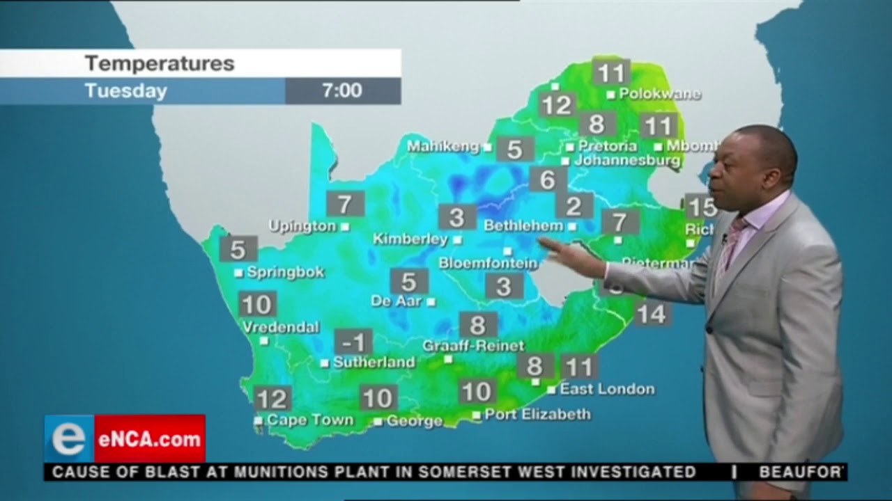 Morning News Weather: 4 September 2018