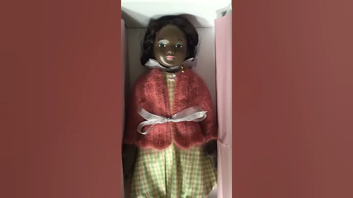 Nini Doll xii 'Sunday Best' Nettie, July 2016