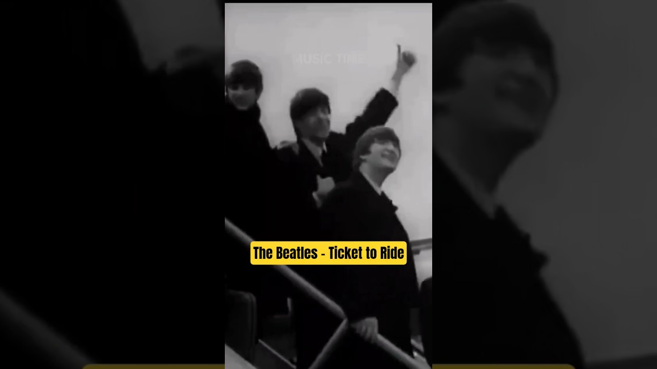 The Beatles Scored Their Eighth No. 1 Hit With “Ticket to Ride” 