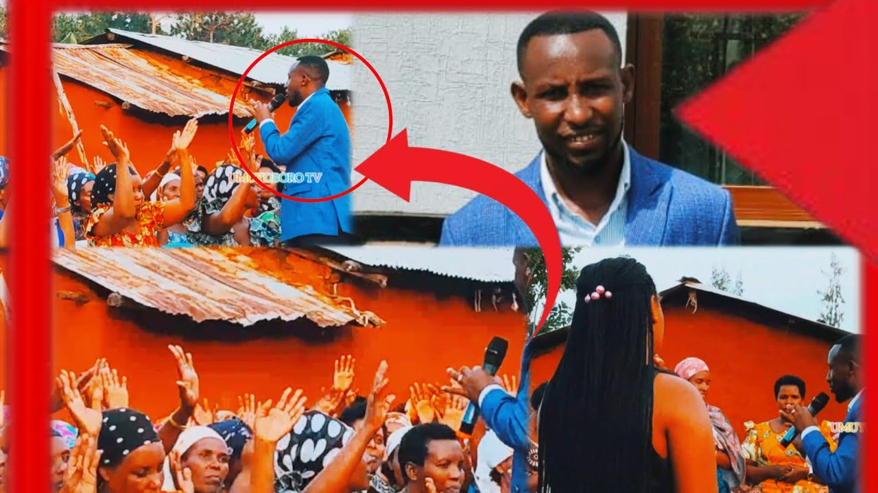 NTAGAWA ATAZE UBUHAMYA NGO YAKAZABONA UMUNTU MUBI WESE KWISURA AKAMWITA UMUNYABYA AFASHE IGIHEKO 🙌😭🙌