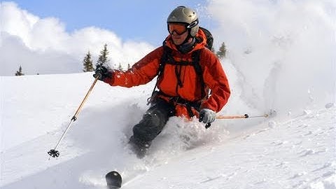 Learn theTelemark Turn